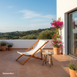 Silla White Sand Sunseeker 1 un