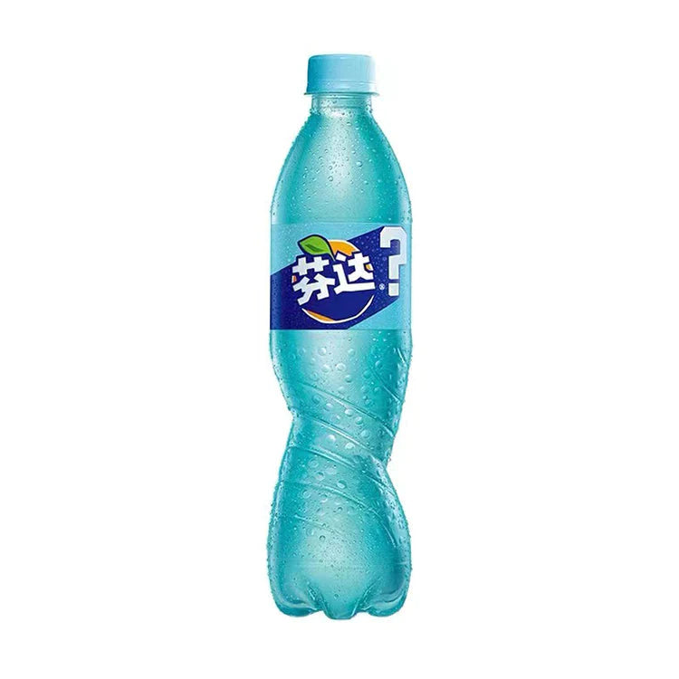 Bebida Jazmín y Durazno Botella Fanta 500 ml