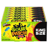 Gomitas King Size Sour Patch Kids 18 un x 96 g