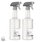 Set de 2 Botellas Spray 710 ml Home Logics