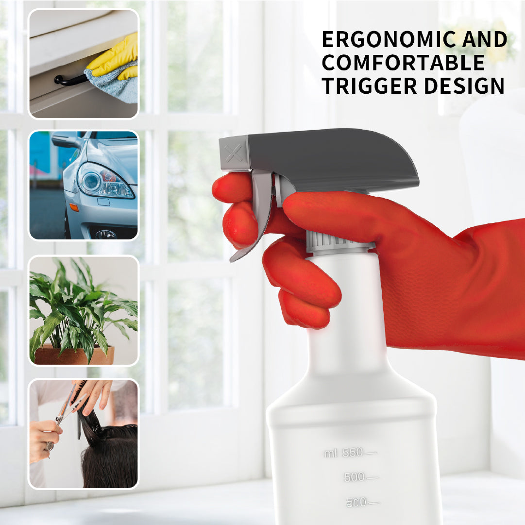 Set de 2 Botellas Spray 710 ml Home Logics