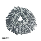 Repuesto Mopa con Pedal Triangular Clynder 1 un