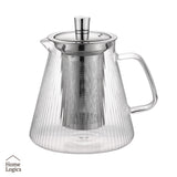 Tetera Vidrio 600 ml Home Logics 1 un