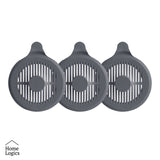 Set de 3 Filtros Silicona Home Logics