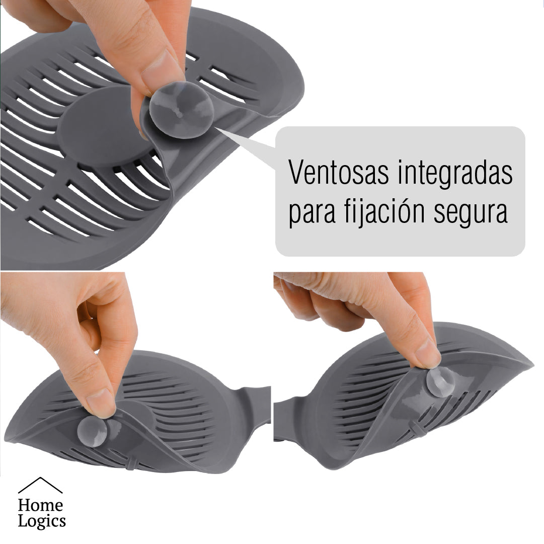 Set de 3 Filtros Silicona Home Logics
