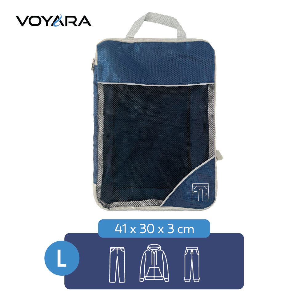 Set 3 Organizadores de Equipaje Voyara 1 un