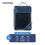 Set 3 Organizadores de Equipaje Voyara 1 un