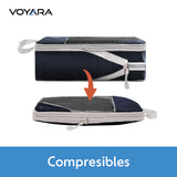 Set 3 Organizadores de Equipaje Voyara 1 un