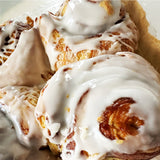Cinnamon Rolls Icing Queso Crema Willow Bakery 567 g