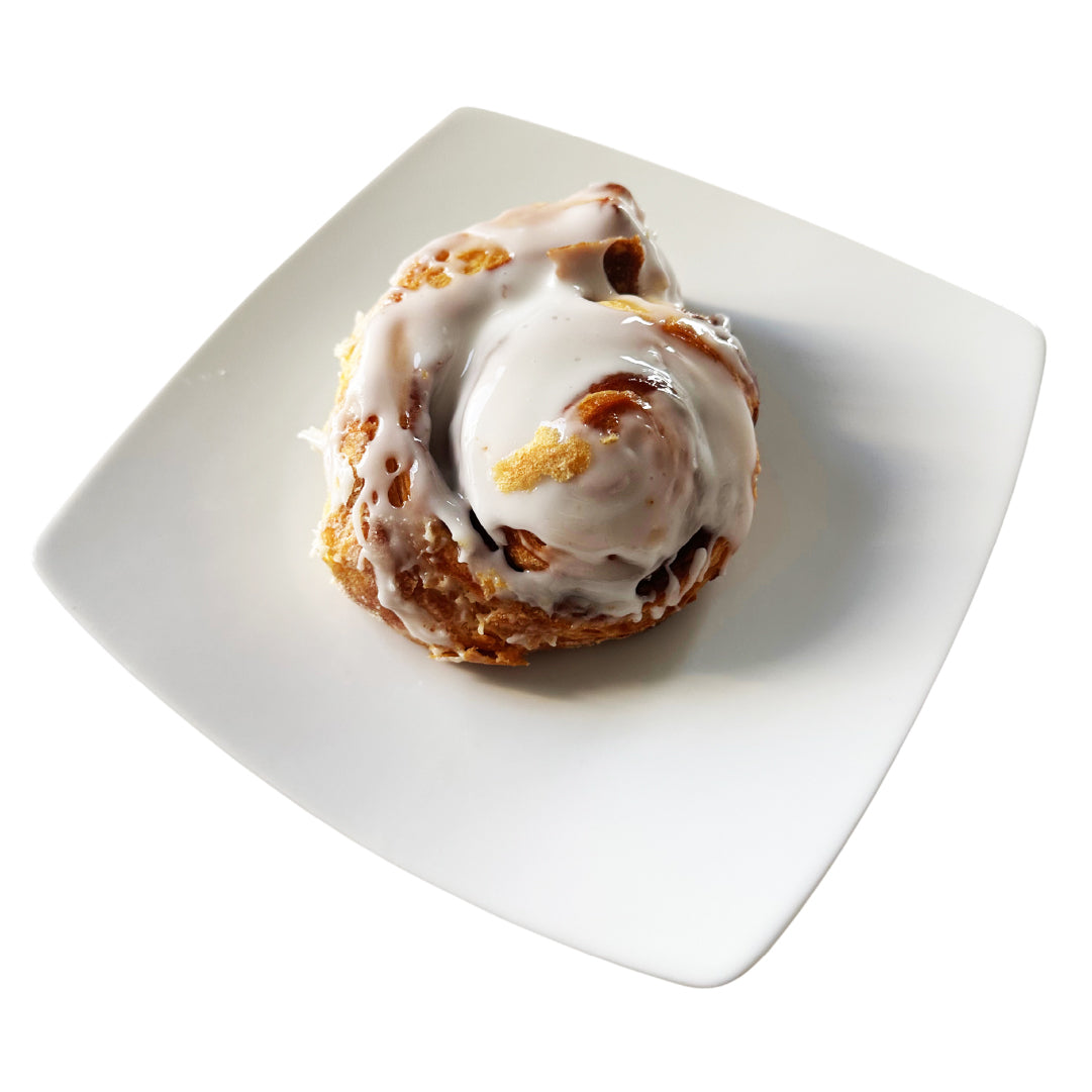 Cinnamon Rolls Icing Queso Crema Willow Bakery 567 g
