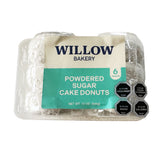 Donuts Azucaradas Willow Bakery 340 g
