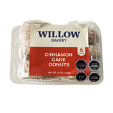 Donuts Cinnamon Willow Bakery 340 g