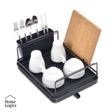 Secador Platos Minimalista 2 Niveles Home Logics