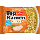 Nissin Sopa Top Ramen Sabor Pollo 48 x 85 g