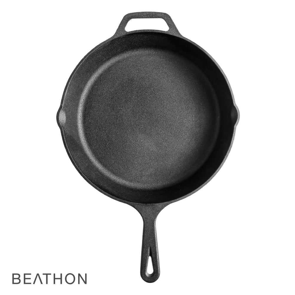 Sarten Curada Hierro Forjado 26 cm Beathon 1 un